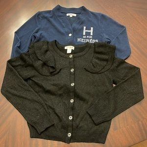 Girl ‘s sweater from Cat&Jack size s(6/6x)